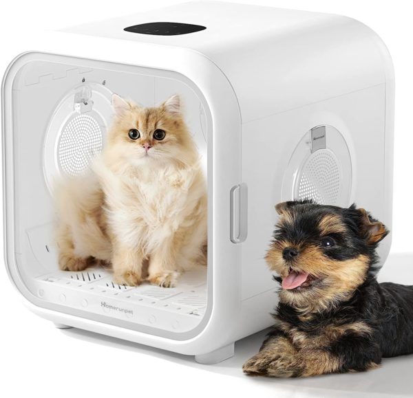 New Buyer’s Guide to Pet Dryers