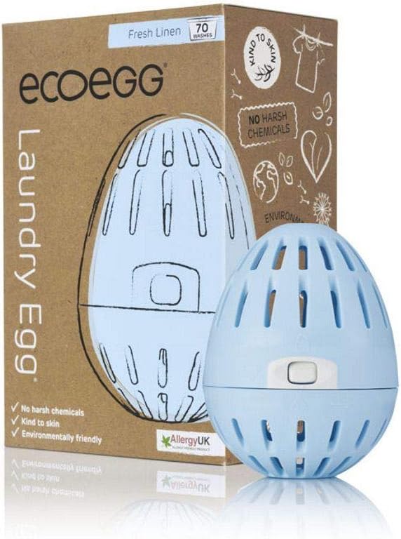 Is the Eco Egg Laundry Egg Right for You?